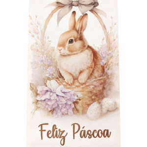 Caixinha de Chocolate Páscoa