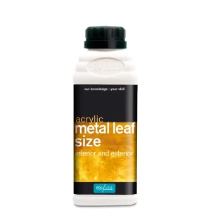 Metal Leaf Size - Cola para Folha de Ouro - 500ml