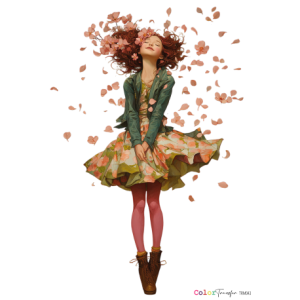 Color Transfer/TRM043 - 27x21cm