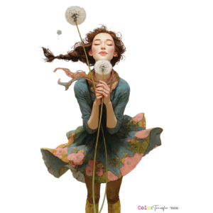 Color Transfer/TRM048 - 27x21cm