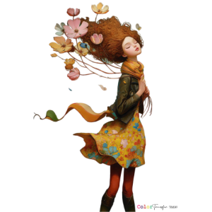 Color Transfer/TRM049 - 27x21cm