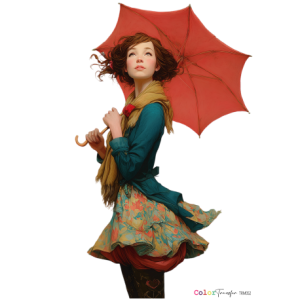 Color Transfer/TRM052 - 27x21cm