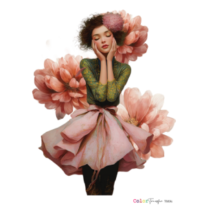 Color Transfer/TRM046 - 27x21cm