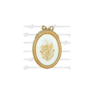 Moldura Oval em Poliuretano/1168