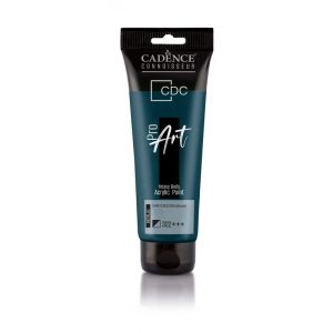 Tinta Proart Metallic Dark Turquoise/PRM-322 - 120ml
