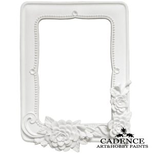 Moldura Peonia de Poliuretano/1862