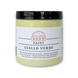 Tinta Giallo Verde - 500ml