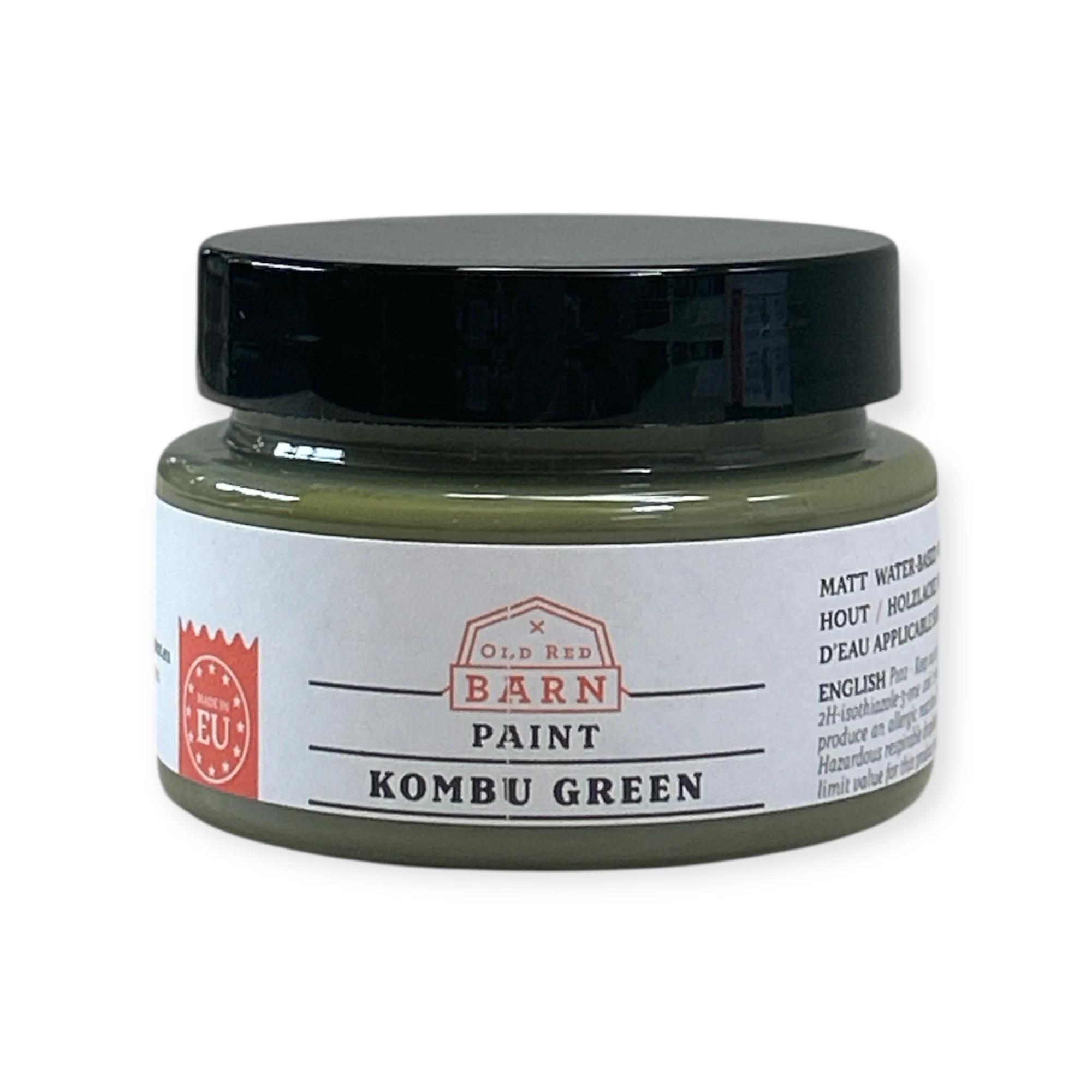 Tinta Kombu Green - 75ml