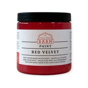 Tinta Red Velvet - 500ml