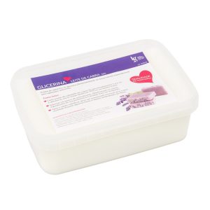 Glicerina Leite de Cabra - 1kg