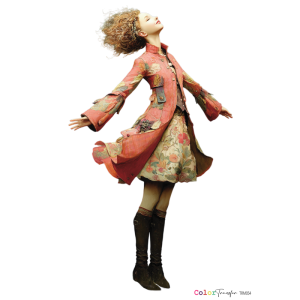 Color Transfer/TRM054 - 27x21cm