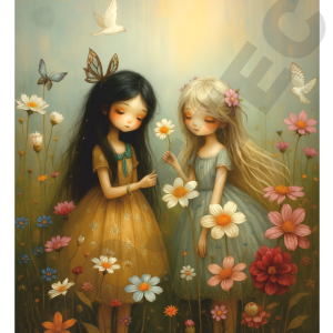 Transfer New Gothic - 20x28,5cm