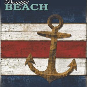 Papel Sumiu Beach 12 - 19x25cm