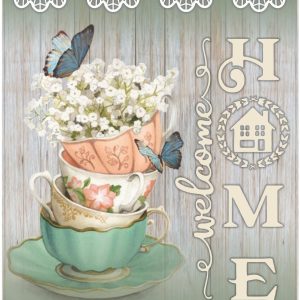 Papel Sumiu Home 03 - 19x25cm