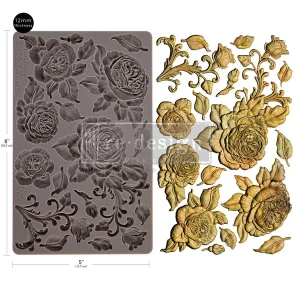 Molde Rosewood Romance - 12x20cm