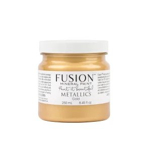 Tinta Metalica Fusion Gold - 250ml