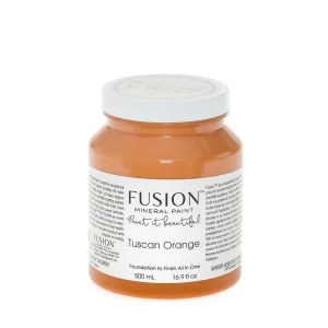 Tinta Fusion Tuscan Orange - 500ml
