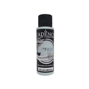 Tinta Acrílica Híbrida Multissuperfícies Light Powder Blue/H-200