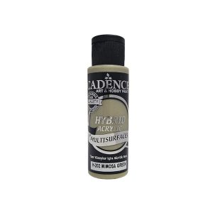 Tinta Acrílica Híbrida Multissuperfícies Mimosa Green/H202