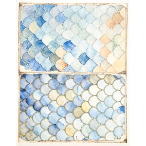 Papel de Arroz Cadence/PAD2532 - 30x41cm