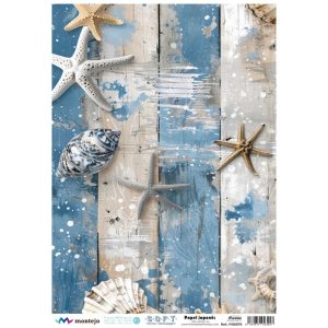Papel de Arroz Soft/PA5979 - 30x41cm