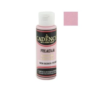 Tinta Premium Baby Pink/PRE9036 - 70ml