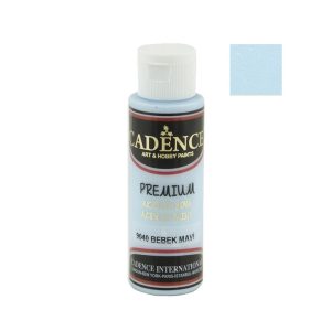 Tinta Premium Baby Blue/PRE9040 - 70ml
