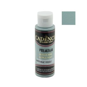 Tinta Premium Ice Green/PRE6075 - 70ml
