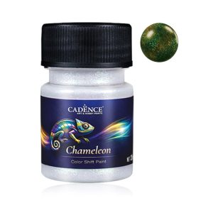 Tinta Camaleão Blue-Green-Gold - 30ml