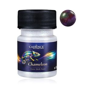 Tinta Camaleão Green-Red-Purple - 30ml
