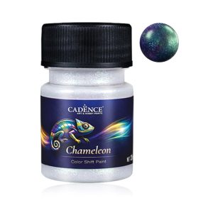 Tinta Camaleão Purple-Blue-Green - 30ml