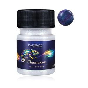 Tinta Camaleão Red-Purple-Blue - 30ml