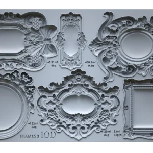 Molde Frames 3 - 15x25cm