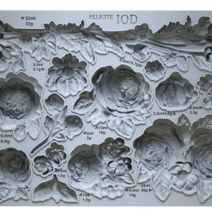 Molde Felicite - 13x18cm