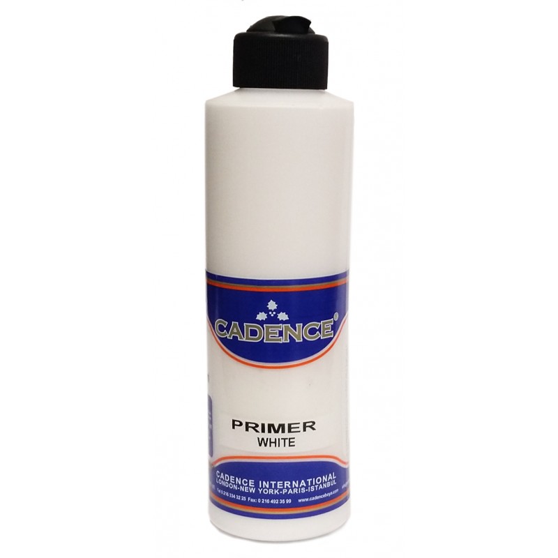 Primer Gesso White - 250ml