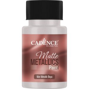 Tinta Metálica Pearl/MMB01 - 50ml
