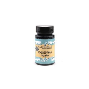 Cera Liquida Preto - 90ml
