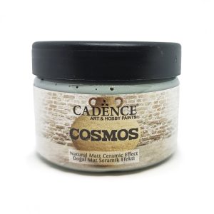 Tinta Cosmos Efeito Cerâmico Smoke Gray/CS11 - 150ml
