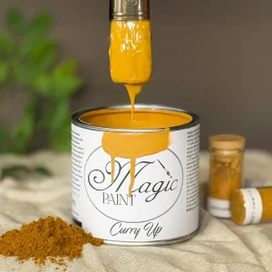 Tinta Curry Up - Magic Paint