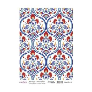 Papel de Arroz A3/PA701 - 30x41cm