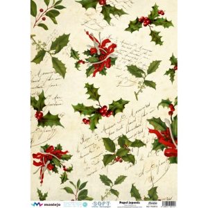 Papel de Arroz Japones Soft A3/PA0912 - 30x41cm