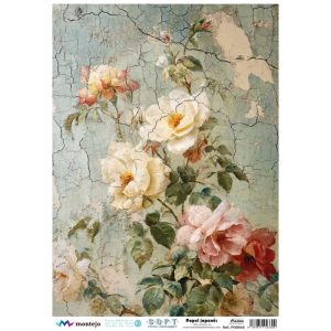 Papel de Arroz Soft/PA5948 - A3
