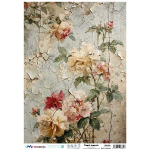 Papel de Arroz Soft A3/PA5949 - 30x41cm