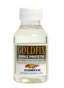 Verniz Protetor Goldfix - 100ml
