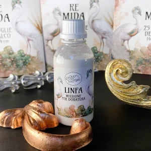 Linfa - Cola para Aplicação de Folha de Ouro - 100ml