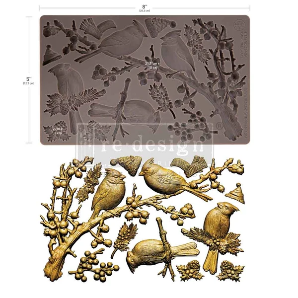 Molde Cardinal Grace - 12,7 x 20,3 cm