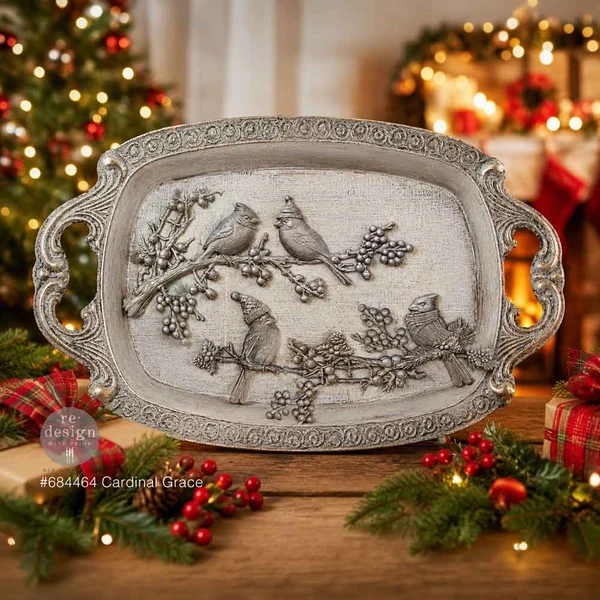 Molde Cardinal Grace - 12,7 x 20,3 cm - Imagem 4