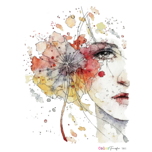 Color Transfer/TRM003 - 27x21cm