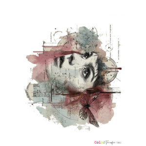 Color Transfer/TRM002 - 27x21cm