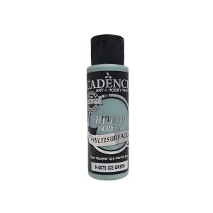 Tinta Acrílica Híbrida Multissuperfícies Ice Green/H-6075